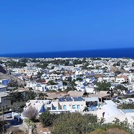 Country house Ancient Thira