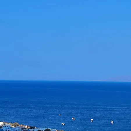 Ancient Thira カントリーハウス *